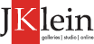 J Klein Gallery Logo