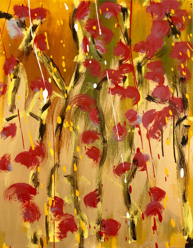 Flower Patch - J Klein Gallery