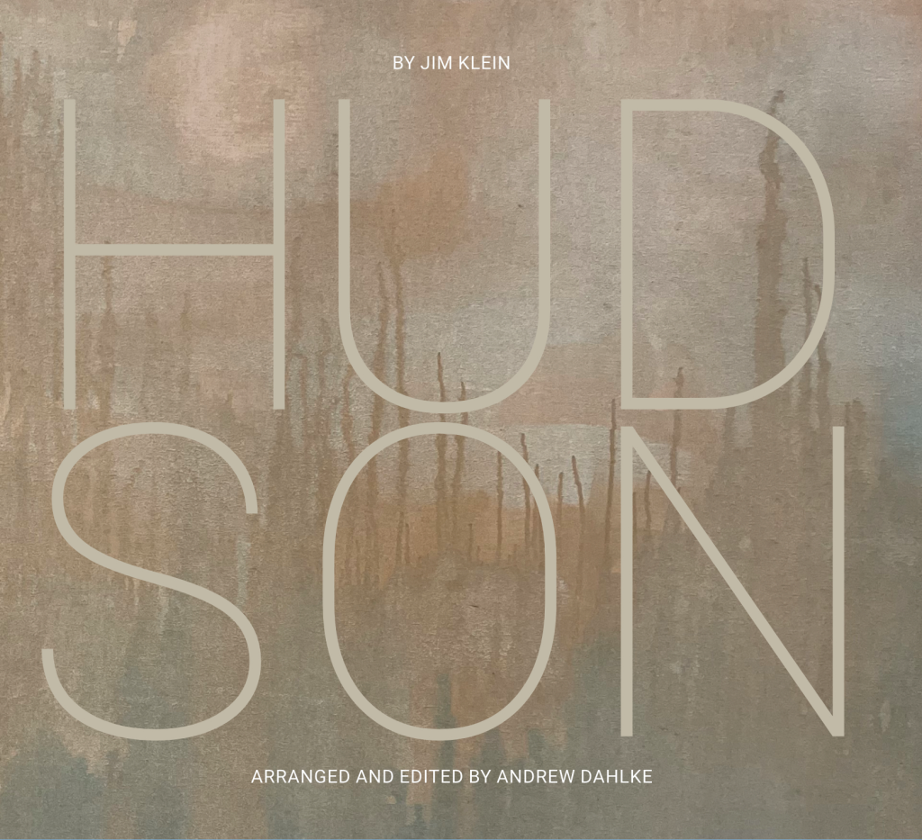 HUDSON cover art