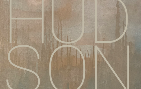 HUDSON cover art