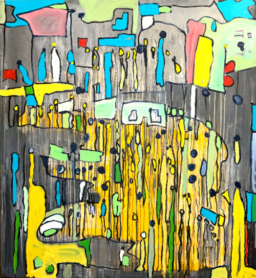 Hoosiers by Jim Klein