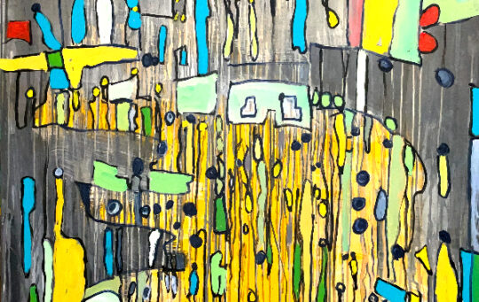 Hoosiers by Jim Klein